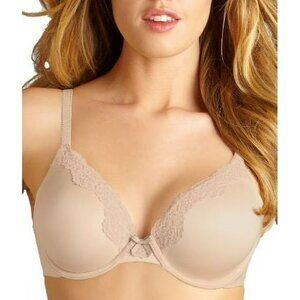 Maidenform #9404 Comfort Devotion Lightly Lined Convertible T-shirt bra 40D